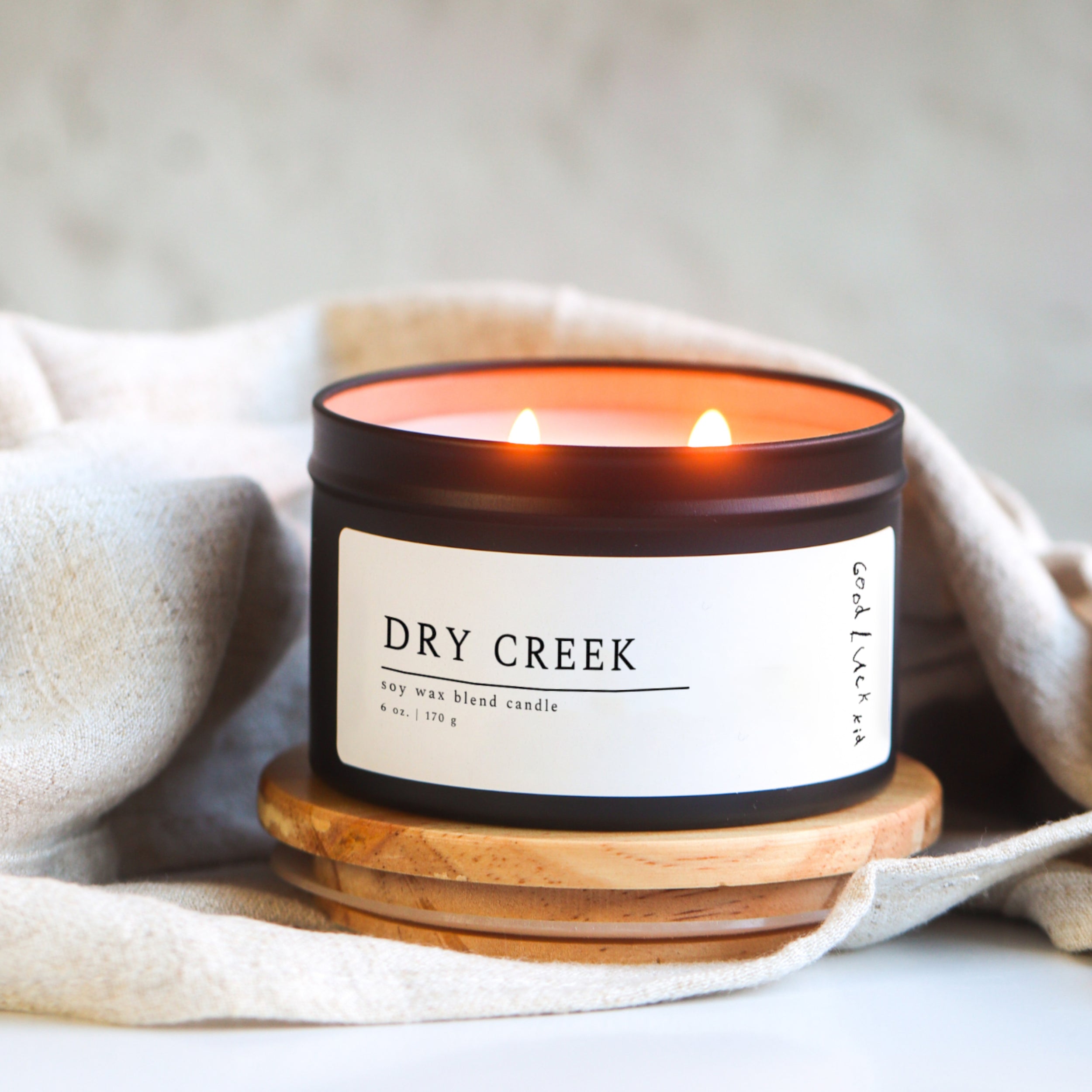 Dry Creek Candle